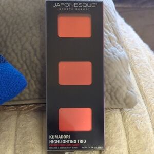 Japonesque Kumadori Highlighting Trio